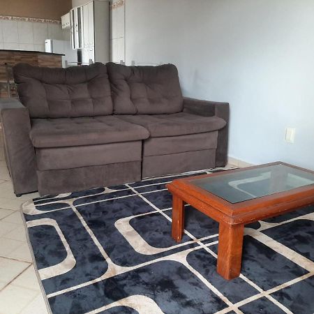 Casa Agradavel Com Area Externa E Piscina Villa Brotas Dış mekan fotoğraf