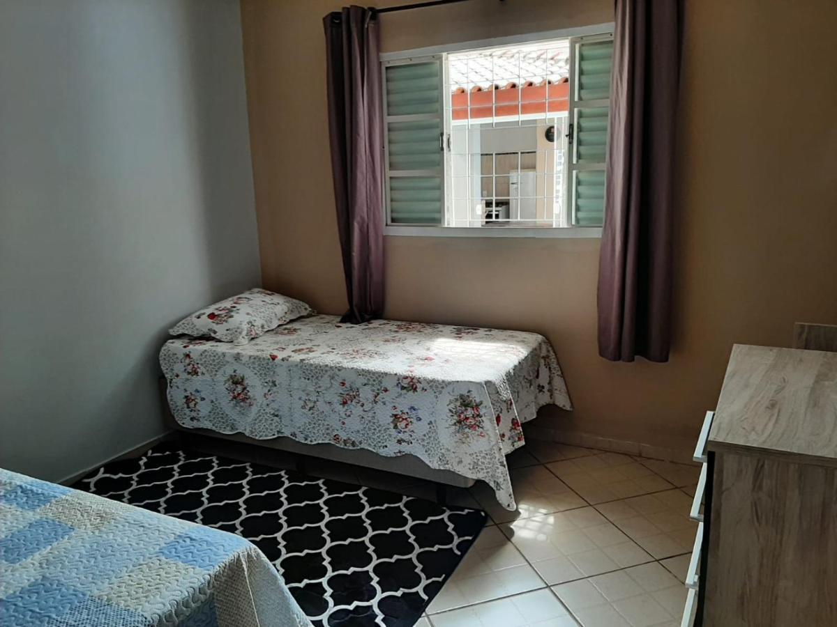 Casa Agradavel Com Area Externa E Piscina Villa Brotas Dış mekan fotoğraf