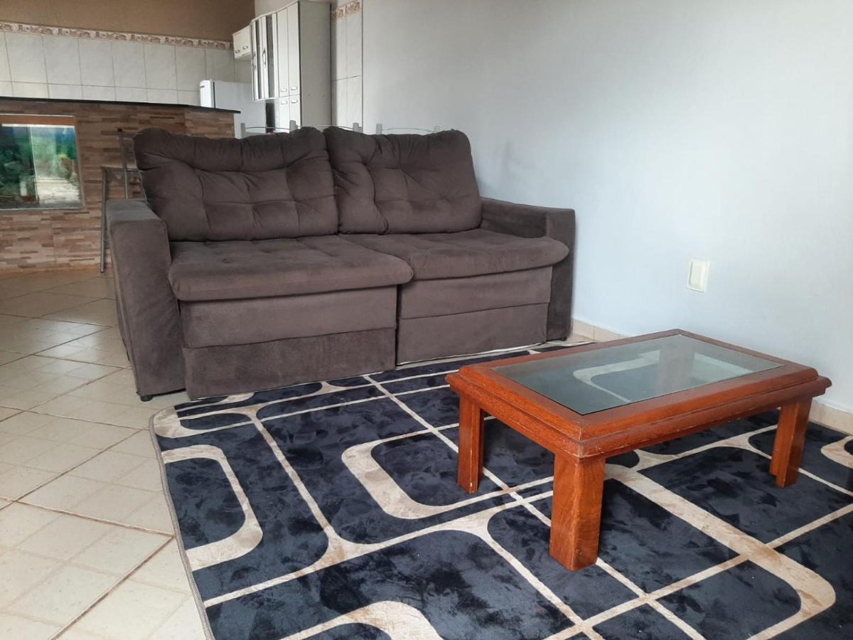 Casa Agradavel Com Area Externa E Piscina Villa Brotas Dış mekan fotoğraf