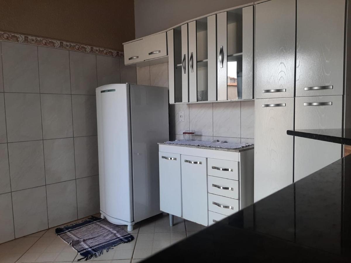 Casa Agradavel Com Area Externa E Piscina Villa Brotas Dış mekan fotoğraf